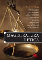 Livro - Magistratura e ética