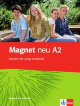Livro - Magnet Neu A2 Kursbuch Mit Audio Cd - KLETT & MACMILLAN BR Livro - Magnet Neu A2 Kursbuch Mit Audio Cd - KLETT & MACMILLAN BR
