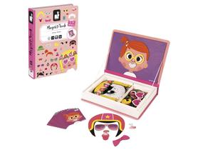 LIVRO MAGNETICO CRAZY FA