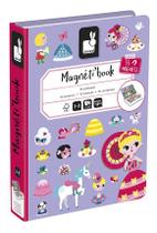 Livro Magnético Educativo Portátil Brinquedo Infantil Em Madeira Livro Magnético Educativo Portátil Brinquedo Infantil Em Madeira