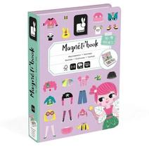 Livro Magnético Fashion Livro Magnético Fashion