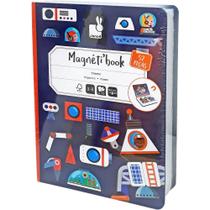 Livro magnetico viagem ao cosmos janod Livro magnetico viagem ao cosmos janod