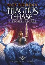 Livro Magnus Chase e os Deuses de Asgard - Série Completa (Montena)