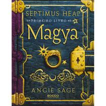 Livro - Magya - Primeiro livro Livro - Magya - Primeiro livro