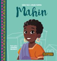 Livro - Mahin - Capa Flexível Livro - Mahin - Capa Flexível