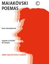 Livro - Maiakovski poemas - edição especial