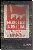 Livro - Maio De 68 - A Brecha - AUTONOMIA LITERARIA