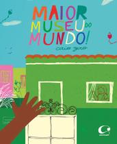 Livro - Maior museu do mundo!