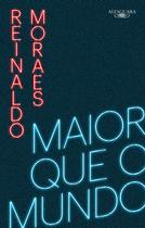 Livro - Maior que o mundo - Volume 1