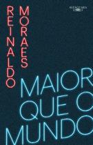 Livro - Maior que o mundo - Volume 1