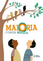 Livro - Maioria minoria Livro - Maioria minoria
