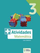 Livro - Mais atividades - Matemática - 3º Ano - Ensino fundamental I Livro - Mais atividades - Matemática - 3º Ano - Ensino fundamental I