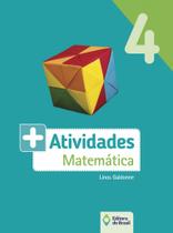 Livro - Mais atividades - Matemática - 4º Ano - Ensino fundamental I