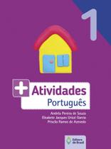 Livro - Mais atividades - Português - 1º ano - Ensino fundamental I