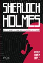 Livro - Mais aventuras de Sherlock Holmes