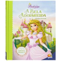 Livro - Mais Belos Contos de Princesas, Os: Bela Adormecida, A