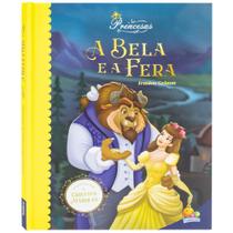 Livro - Mais Belos Contos de Princesas, Os: Bela e a Fera, A