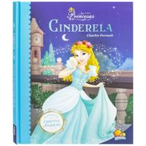 Livro - Mais Belos Contos de Princesas, Os: Cinderela Livro - Mais Belos Contos de Princesas, Os: Cinderela