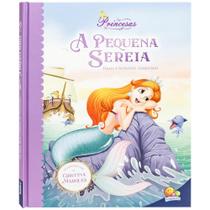 Livro - Mais Belos Contos de Princesas, Os: Pequena Sereia, A