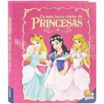 Livro - Mais belos contos de Princesas, Os