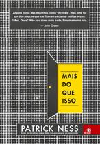 Livro - MAIS DO QUE ISSO