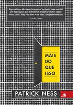 Livro - MAIS DO QUE ISSO