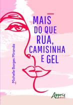 Livro - Mais do que rua, camisinha e gel