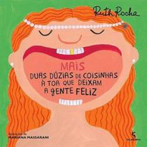 Livro - Mais duas dúzias de coisinhas à toa que deixam a gente feliz