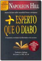 Livro - Mais esperto que o Diabo - Citadel
