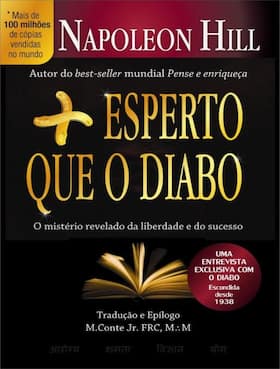 Livro - Mais esperto que o Diabo - Citadel