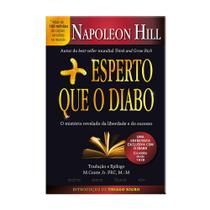 Livro - Mais esperto que o Diabo Livro - Mais esperto que o Diabo