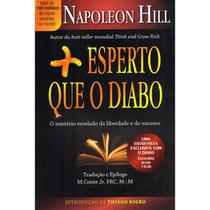 Livro - Mais esperto que o Diabo Livro - Mais esperto que o Diabo
