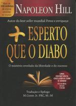 Livro - Mais esperto que o Diabo Livro - Mais esperto que o Diabo