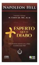 Livro Mais Esperto Que O Diabo de Napoleon Hill