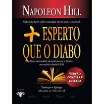 Livro - Mais esperto que o Diabo - LIVRO DE BOLSO