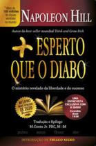 Livro Mais Esperto que o Diabo Napoleon Hill