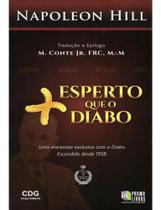 Livro - Mais Esperto Que O Diabo - Napoleon Hill