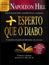 Livro Mais Esperto que o Diabo Napoleon Hill