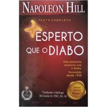 Livro Mais Esperto Que O Diabo