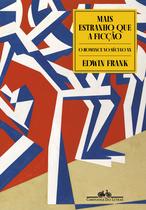 Livro - Mais estranho que a ficção Livro - Mais estranho que a ficção