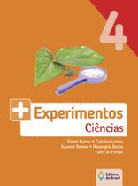 Livro - Mais experimentos - Ciências - 4º ano - Ensino fundamental I