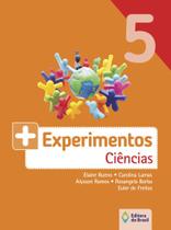 Livro - Mais experimentos - Ciências - 5º ano - Ensino fundamental I
