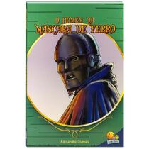 Livro - Mais Famosos Contos Juvenis:Homem da máscara Livro - Mais Famosos Contos Juvenis:Homem da máscara