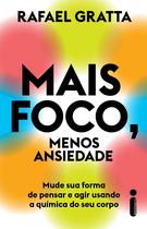 Livro - Mais foco, menos ansiedade