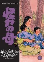 Livro - Mais Forte que a Espada (Vol. 1 de 2) Livro - Mais Forte que a Espada (Vol. 1 de 2)