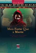 Livro - Mais forte que a morte Livro - Mais forte que a morte