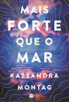 Livro - Mais forte que o mar