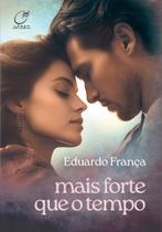 Livro - Mais forte que o tempo Livro - Mais forte que o tempo
