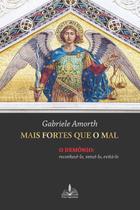 Livro - Mais fortes que o mal Livro - Mais fortes que o mal