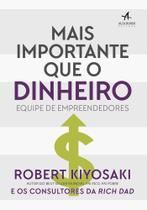 Livro - Mais importante que o dinheiro